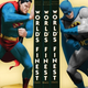 Image for article titled Who's Cooler? Batman or Superman?